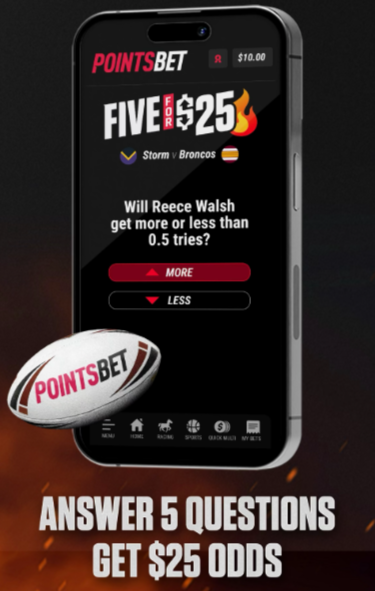 Fivebet app